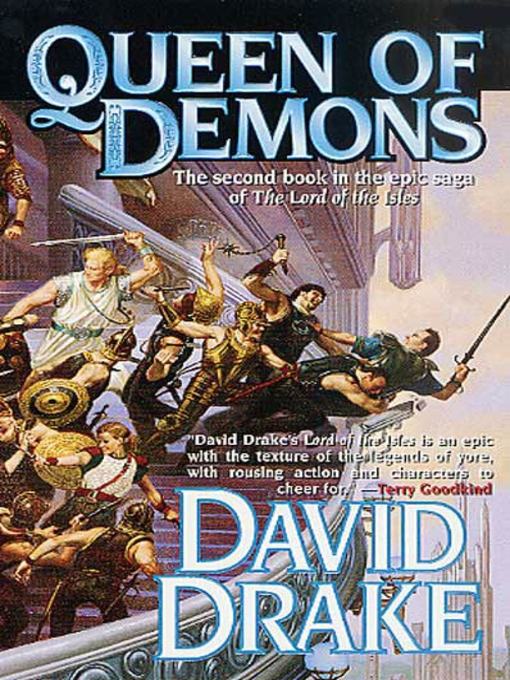 Title details for Queen of Demons by David Drake - Wait list